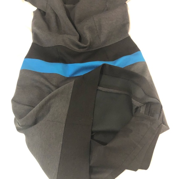 Capped sleeve Anne Klein sheath - Picture 5 of 8